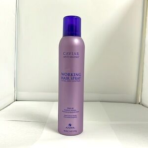 CAVIAR ANTI-AGING WORKING HAIR SPRAY